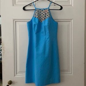 Lilly Pulitzer Larina Shift Dress